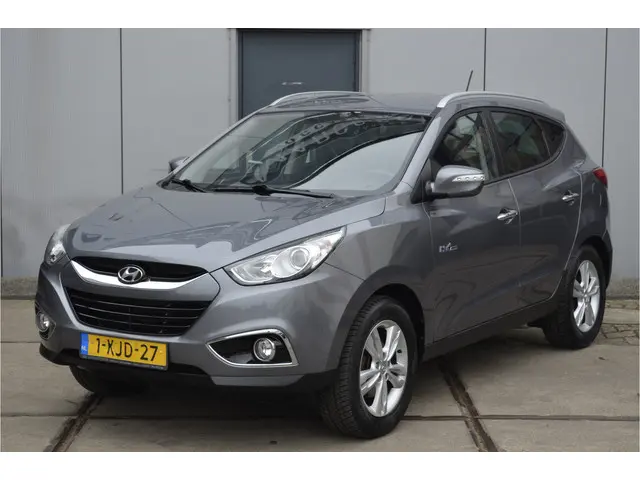 Hyundai ix35 1.6i GDI i-Magine 2013 Benzine 20