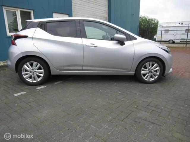 Nissan Micra 1.0 IG-T N-Connecta 2020 Benzine 2