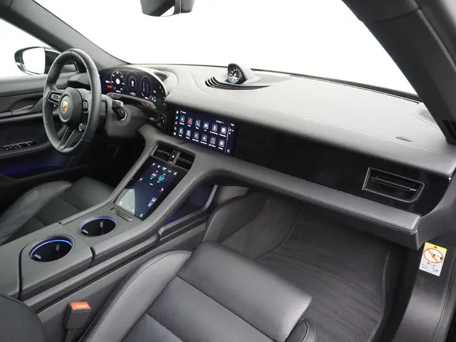 Porsche Taycan Sport Turismo 83 kWh 2022 Elektrisch 45