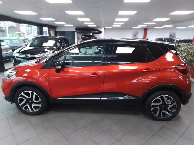 Renault Captur 0.9 TCe Xmod 2016 Benzine 4