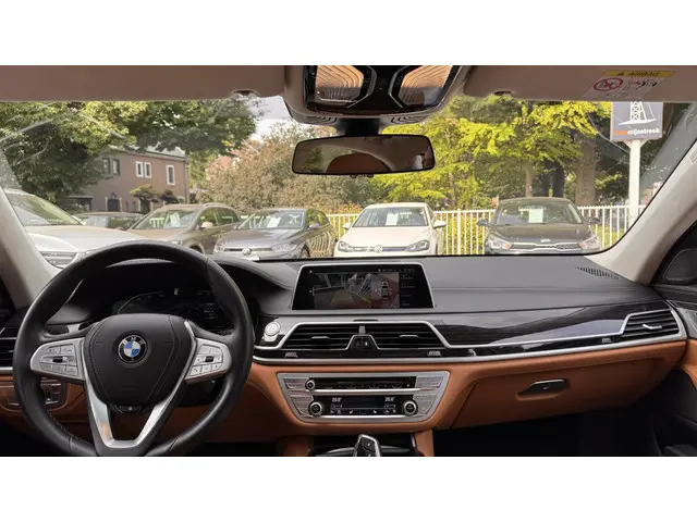 BMW 7 Serie 740Ld xDrive High Executive 2021 Diesel 17