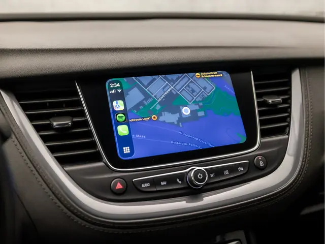 Opel Grandland X 1.2 Turbo Elegance Sport 2021 Benzine 25