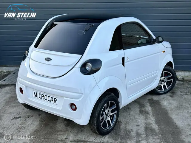 Microcar Dué Brommobiel Must |NIEUW|2dkm 2024 Diesel 6