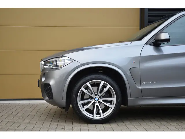 BMW X5 xDrive40d High Executive 2016 Diesel 4