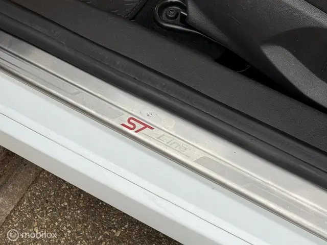 Ford Fiesta 1.0 EcoBoost ST-Line 2016 Benzine 10