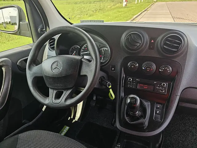 Mercedes-Benz Citan 109 CDI 2020 Diesel 8