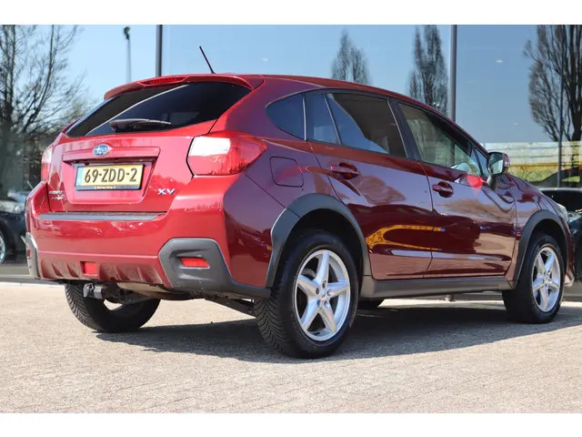 Subaru XV 2