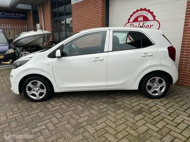 Kia Picanto 1.0 CVVT EconomyPlusLine 2018 Benzine 2