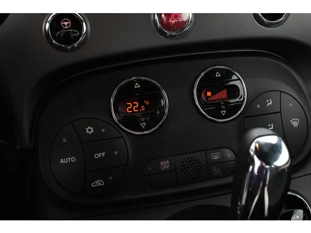 Fiat 500 1.2 Sport Automaat 2018 Benzine 18
