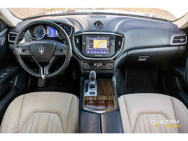 Maserati Ghibli 3.0 S Q4 2015 Benzine 8