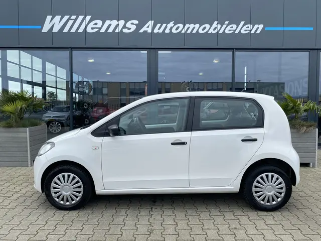 Škoda Citigo 1.0 Greentech Style 2015 Benzine 5