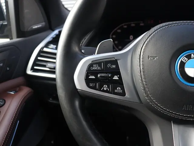 BMW X5 xDrive45e 2022 Hybride Benzine 24