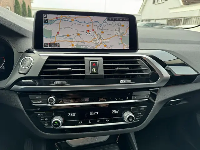 BMW X3 xDrive30i High Exec. Edition org NL 2020 Benzine 9