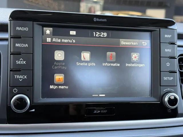 Kia Rio 1.0 TGDI ComfortPlusLine Navigator 2017 Benzine 15