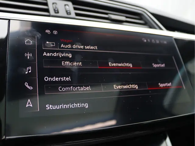 Audi e-tron Sportback 55 quattro 95KWh 2021 Elektrisch 65