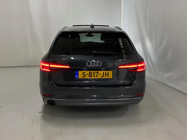 Audi A4 Avant 1.4 TFSI Design Pro Line Plus 2016 Benzine 62