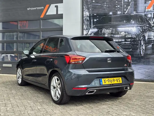 SEAT Ibiza 1.0 TSI FR Business |Automaat|Navi ! 2019 Benzine 9