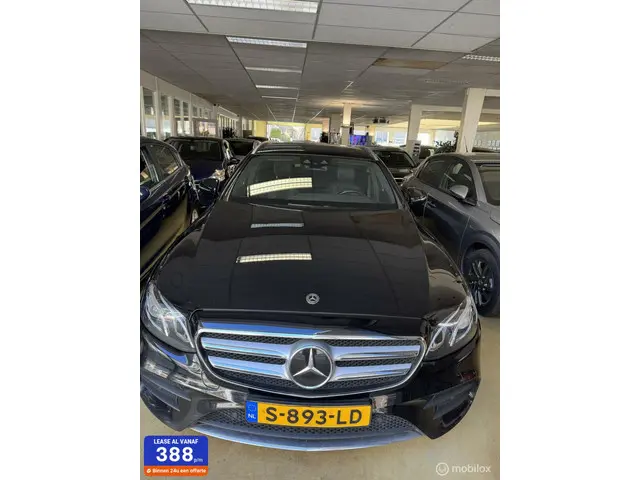 Mercedes-Benz E-Klasse Estate 220 d 2018 Diesel