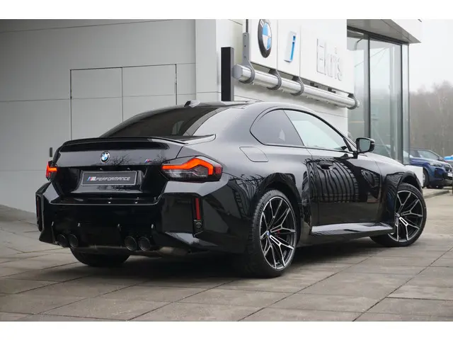 BMW M2 Coupé 2025 Benzine 2