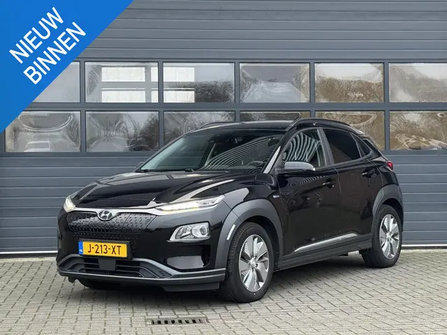 Hyundai Kona EV FASHION 64 KWH 2020 Elektrisch