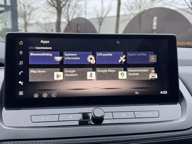 Nissan QASHQAI 1.3 MHEV Xtronic N-Connecta 2025 Benzine 30