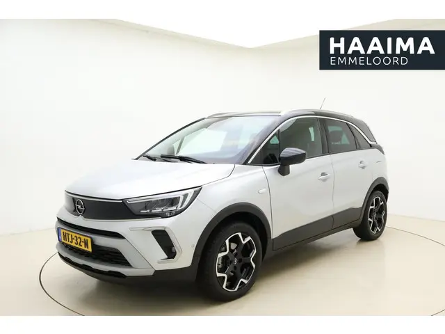 Opel Crossland 1.2 Turbo Ultimate 2023 Benzine