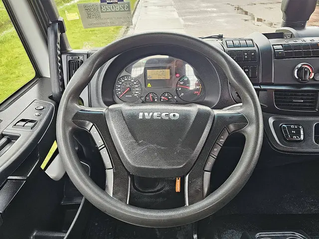 Iveco Eurocargo 160E21 2019 Diesel 11