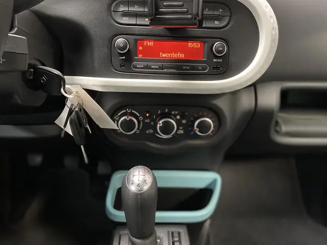 Renault Twingo 1.0 SCe Collection 2016 Benzine 8