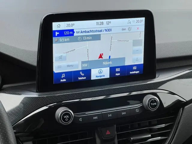 Ford Kuga 2.5 PHEV ST-Line 2021 Hybride Benzine 9