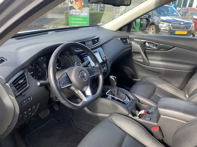 Nissan X-Trail 1.3 DIG-T Leer Dak Camera 2020 Benzine 11