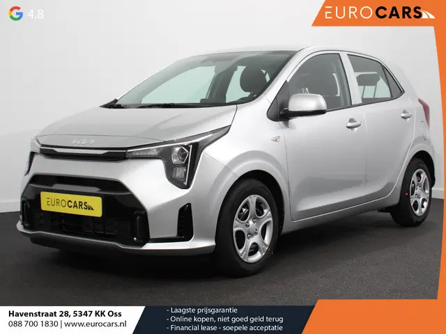 Kia Picanto 1.0 DPI Automaat DynamicLine 2025 Benzine