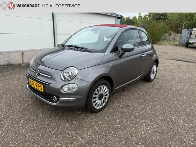 Fiat 500 1.2 Star 2019 Benzine