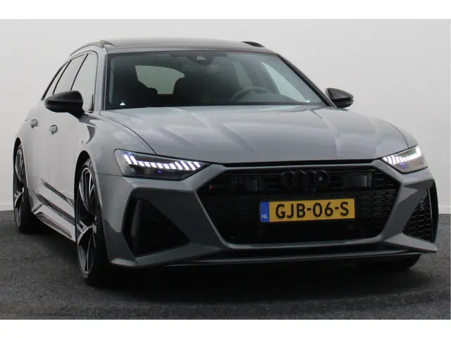 Audi RS6 Avant 4.0 TFSI Quattro 600 PK 2020 Benzine 25