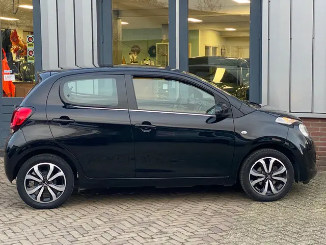 Citroën C1 1.0 e-VTi Shine 2014 Benzine 18