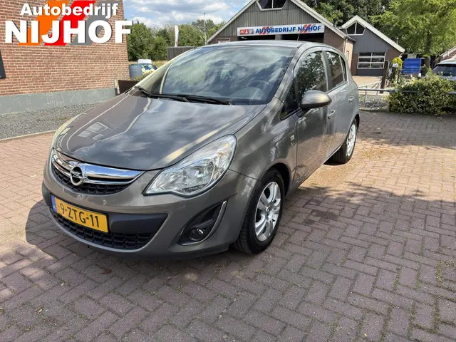Opel Corsa 2