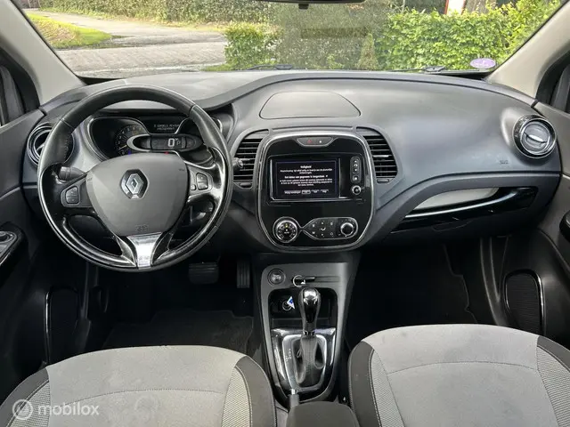 Renault Captur 1.2 TCe Dynamique 2014 Benzine 10