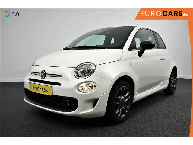 Fiat 500 1.0 Hybrid Sport Connect 2022 Benzine