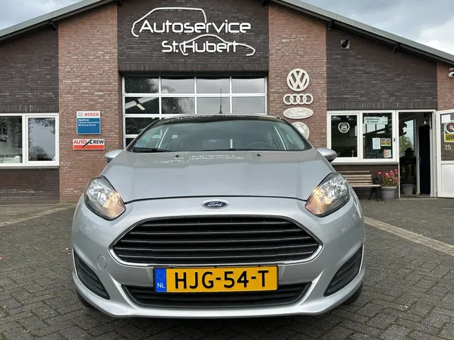 Ford Fiesta 2
