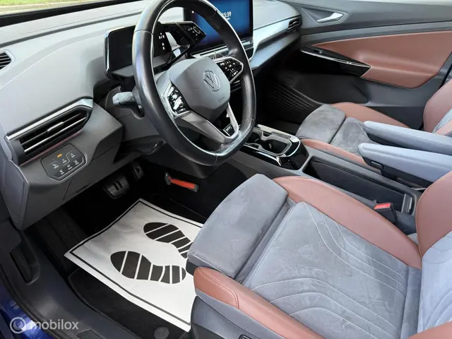 Volkswagen ID.4 Pro 77 kWh PERFORMANCE 2020 Elektrisch 15