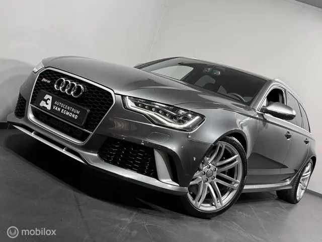Audi RS6 Avant 4.0 TFSI RS 6 quattro 2014 Benzine 24