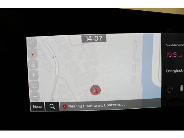 Kia Niro 1.6 GDi Hybrid DynamicLine 2022 Hybride Benzine 13