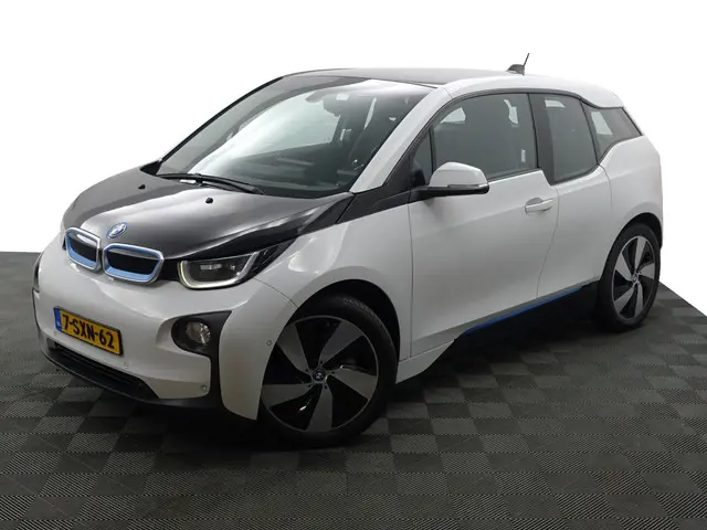 BMW i3 Basis Comfort 22 kWh- 2013 Elektrisch 4