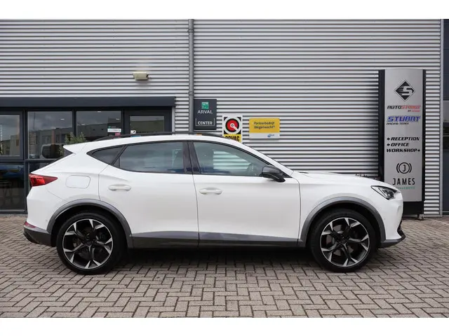 CUPRA Formentor 1.4 VZ Black Edition 2022 Hybride Benzine 2