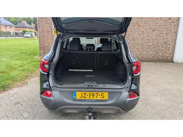Renault Kadjar 1.2 TCe Intens - Navi - 2e eign. 2016 Benzine 9
