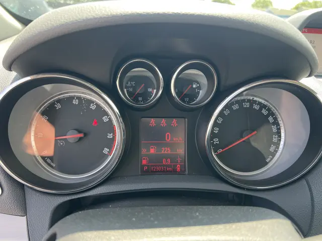 Opel Mokka 1.4 T Cosmo 2014 Benzine 8