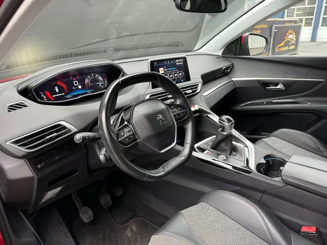 Peugeot 3008 1.2 PureTech Allure 2017 Benzine 46