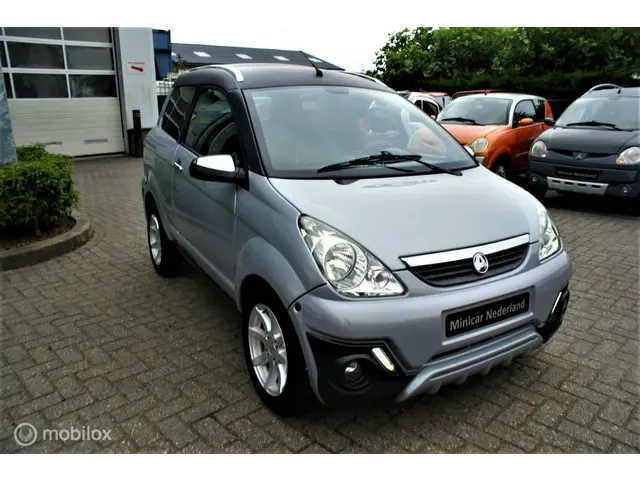 Aixam Crossover Brommobiel 2012 Diesel 6