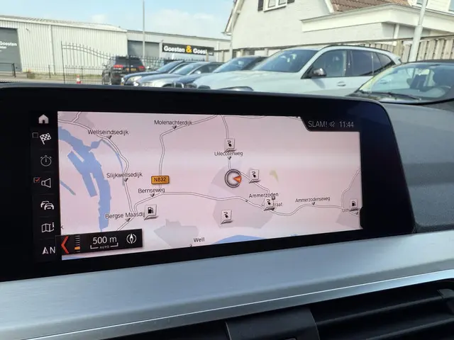 BMW X3 xDrive30e M-Sport 2021 Hybride Benzine 3
