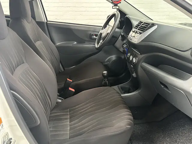 Nissan Pixo 1.0 Visia 2013 Benzine 14
