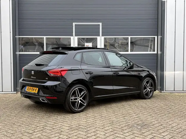 SEAT Ibiza 1.0 EcoTSI FR 2021 Benzine 7